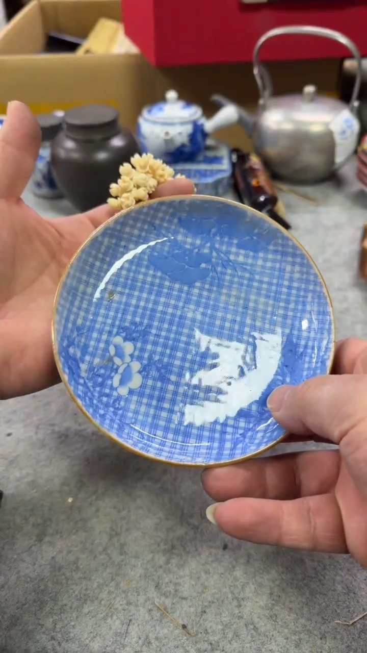 其它瓷中古艺术工艺美术品