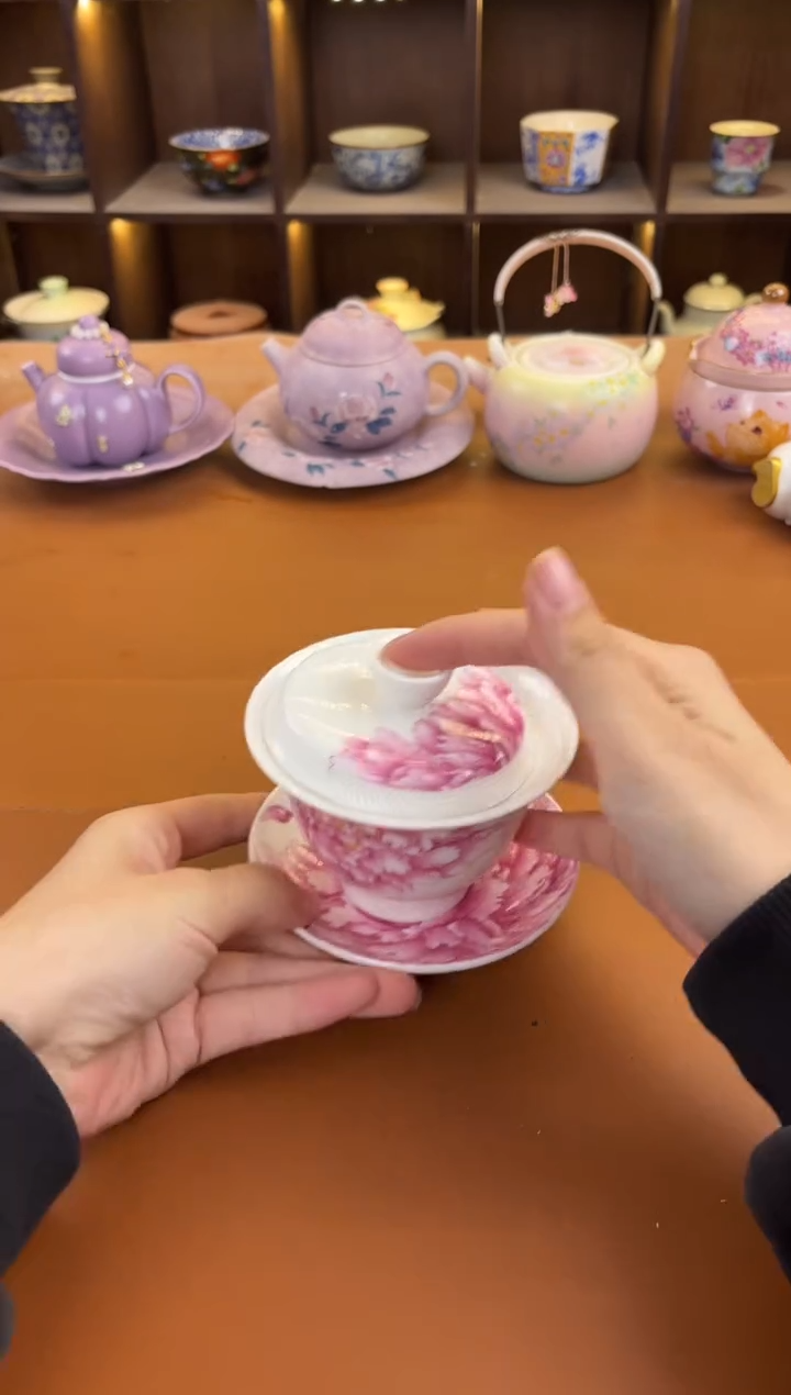 库存仅剩一单（不带礼盒）陶瓷