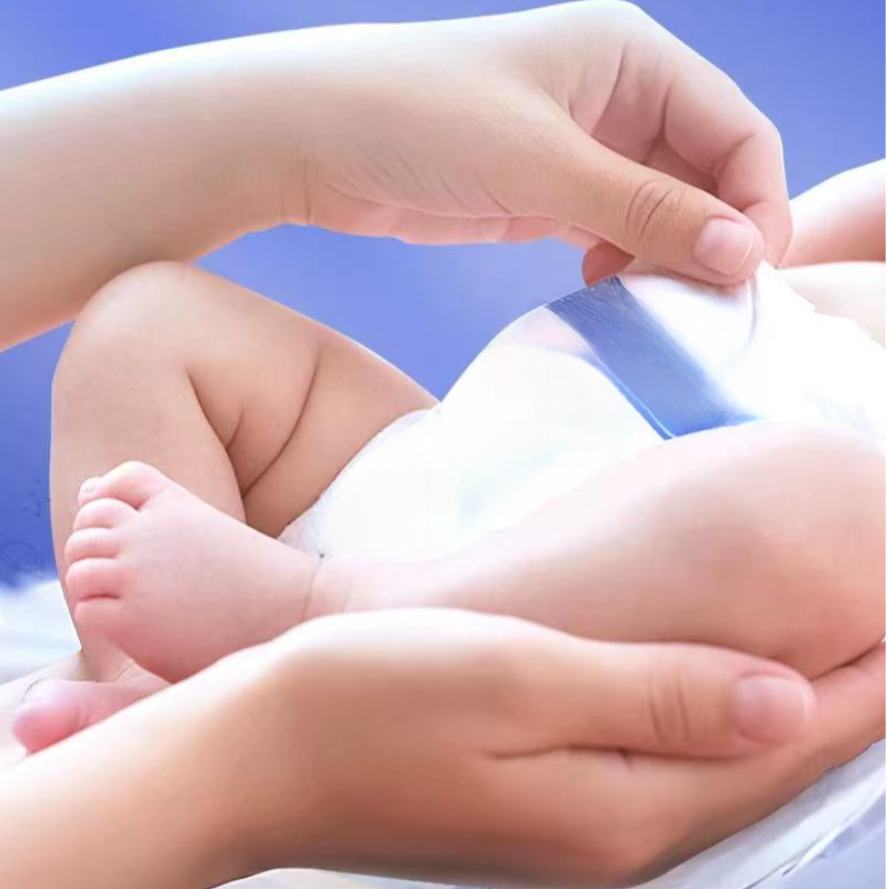 【牛C裤】宝宝尿不湿婴儿纸尿裤全包拉拉裤训练裤