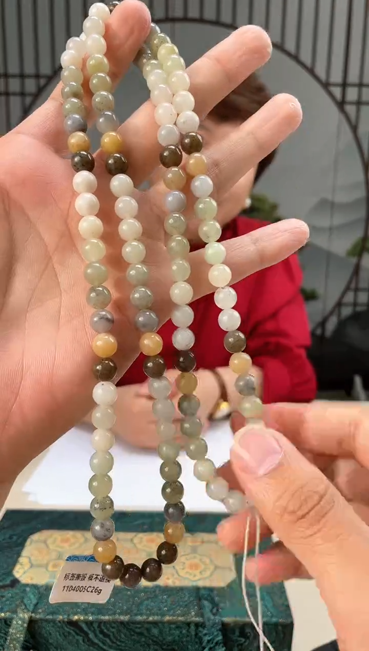 【闪购商品】定制和田玉和田玉（多样性拍一发一）11043