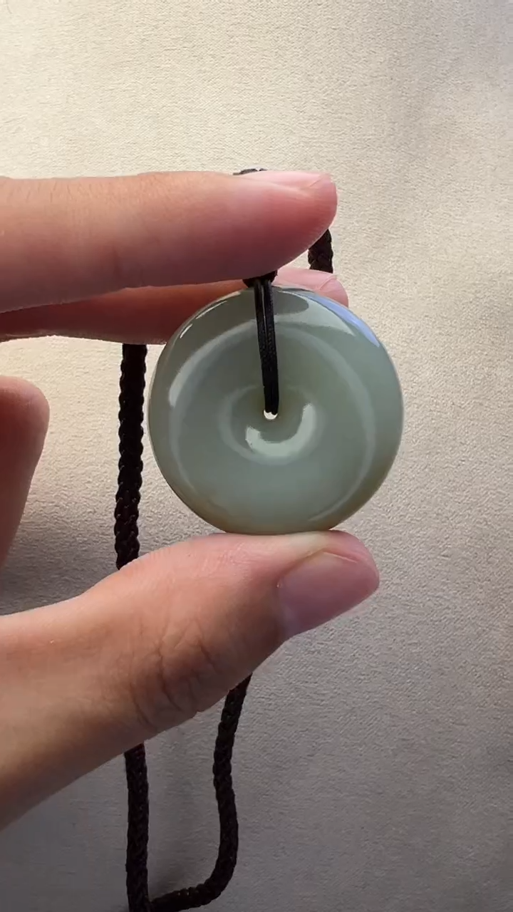 【闪购商品】和田玉颈饰未镶嵌M