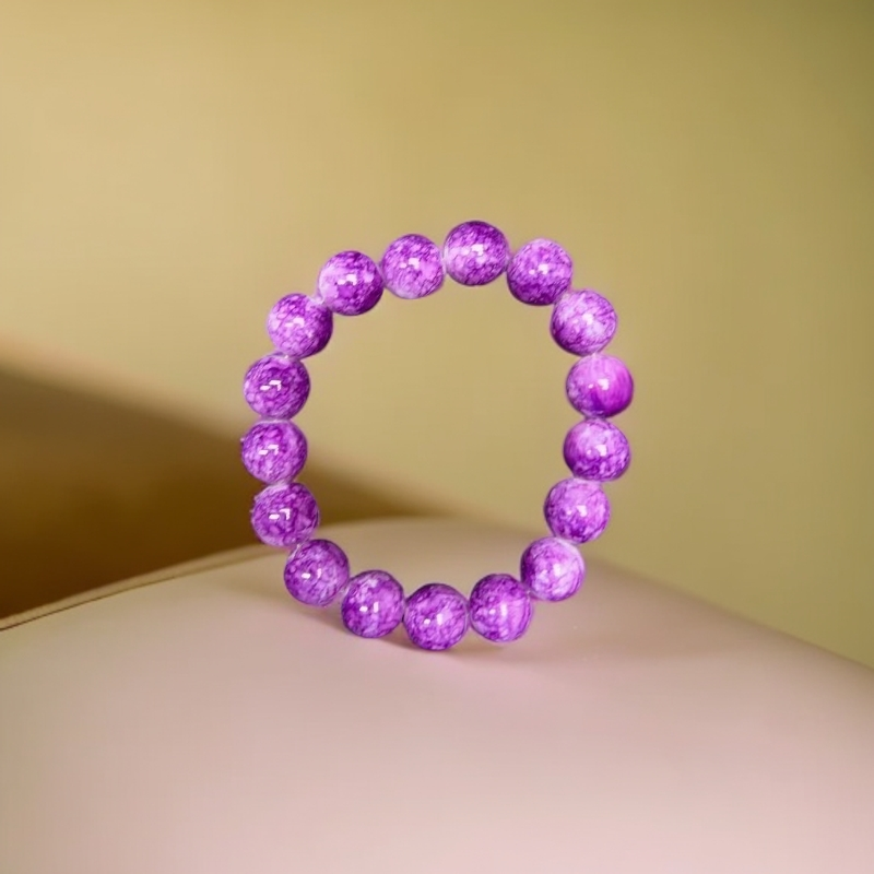 【气吞山河 凤鸣九霄】紫龙淳手串A324