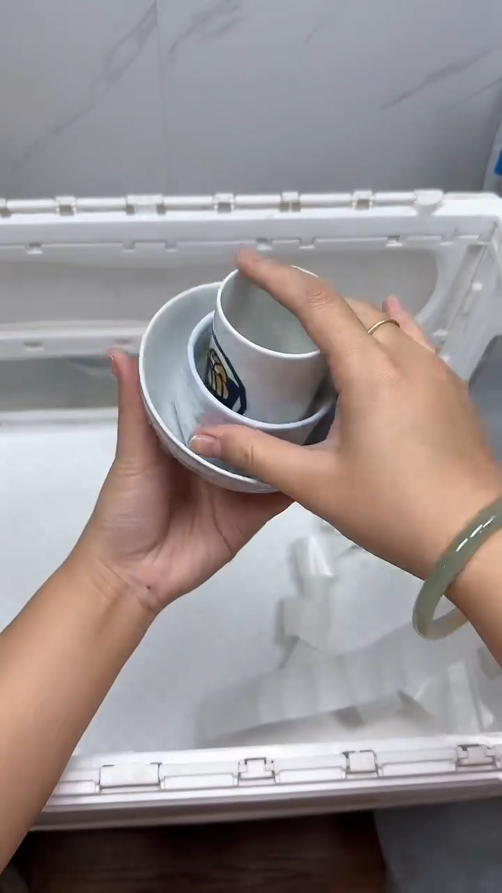 【闪购商品】252回流瓷器默认微瑕，18.8包邮