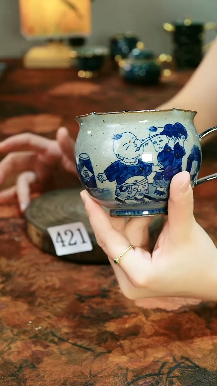 茶碗...........421