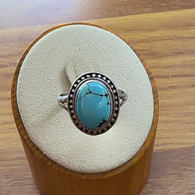 925银银制品 925银个性戒指