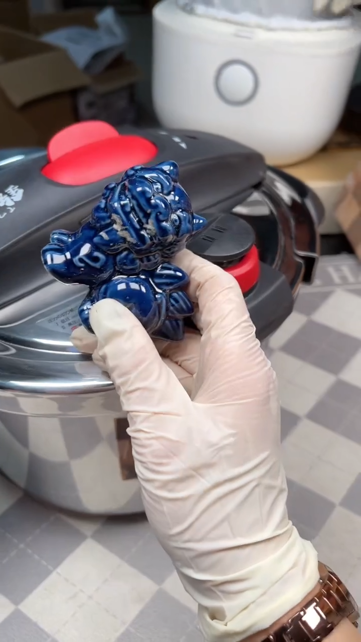 瓷片陶茶666文玩周边多人