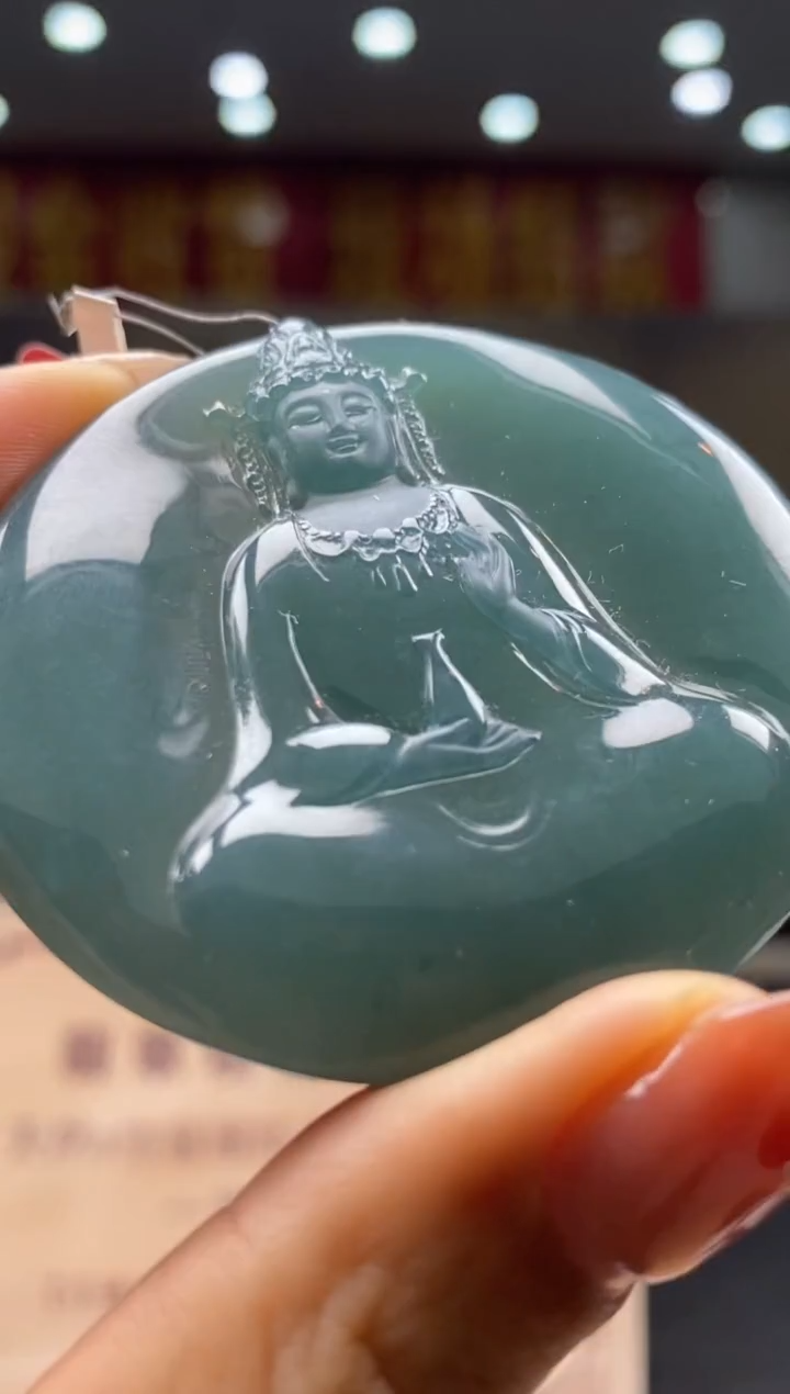 【闪购商品】定制翡翠未镶嵌********821