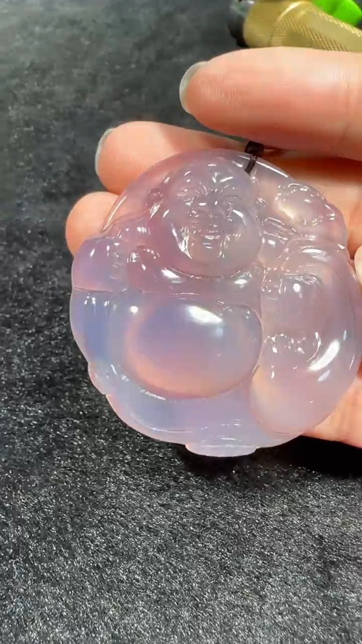 【闪购商品】玛瑙/玉髓吊坠(不含链)未镶嵌拍一发一