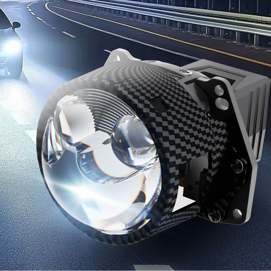 三寸 双直射UXⅡ旗舰版透镜