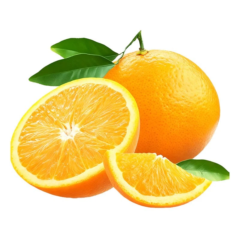 脐橙带箱5斤湖南高山纽荷尔脐橙新鲜采摘香甜多汁直