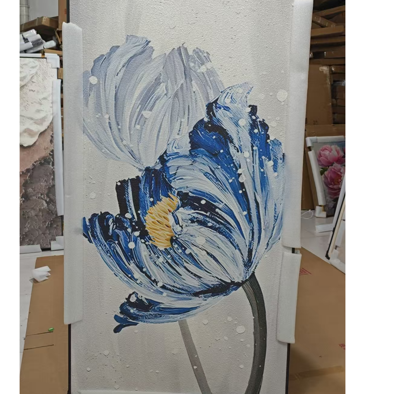 抽象风格专用栏挂画餐厅斗柜