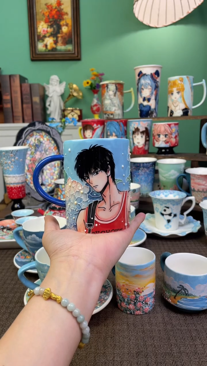 【闪购商品】景德镇原创陶瓷手作