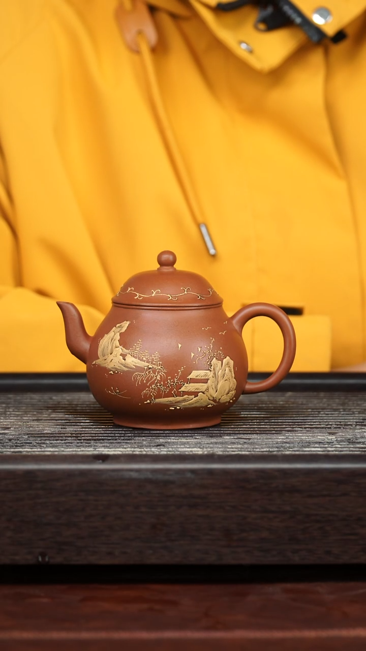 茶壶紫砂精品紫砂壶82..........180CC
