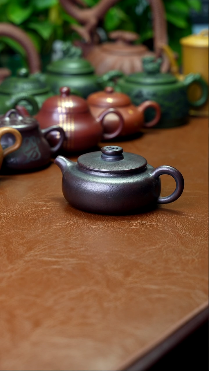 茶壶紫砂特价秒杀200cc