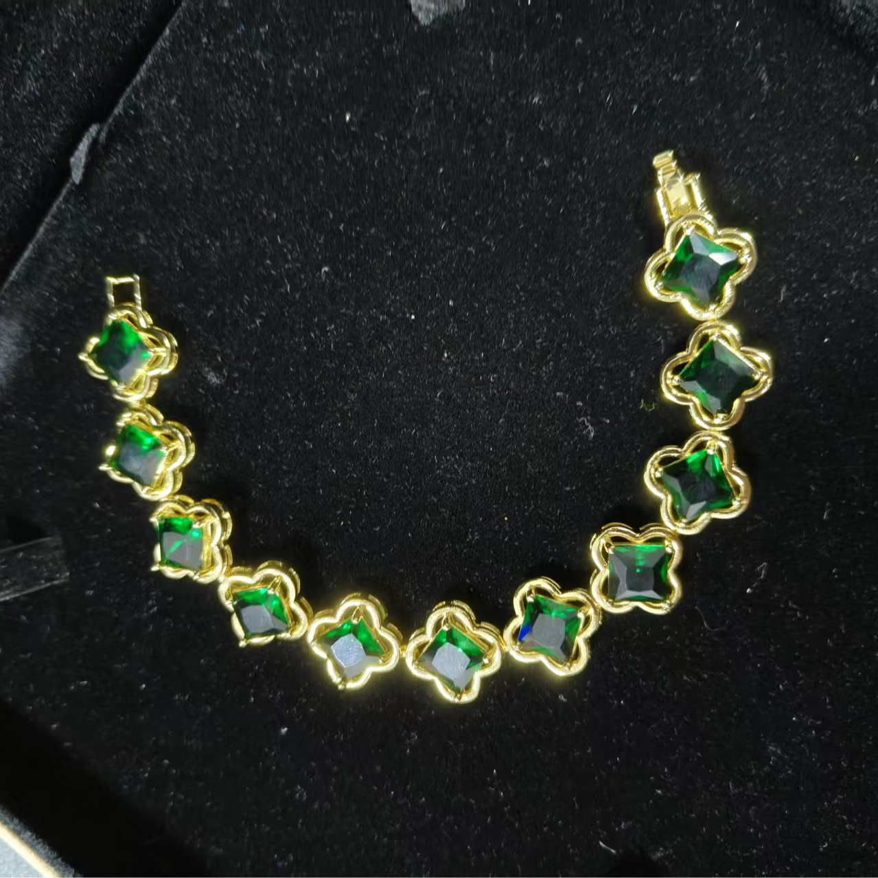 （缅甸贸易）高端定制MY时尚原创手链JL113