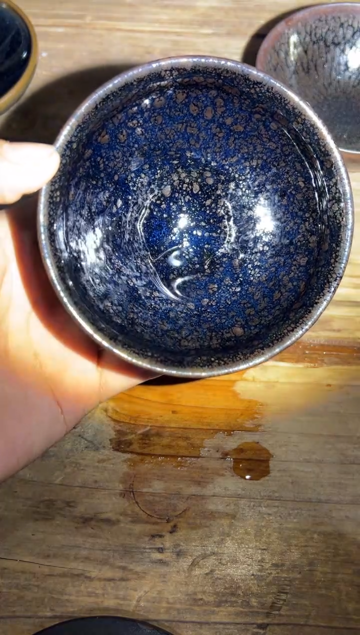 茶盏古法龙窑柴烧174