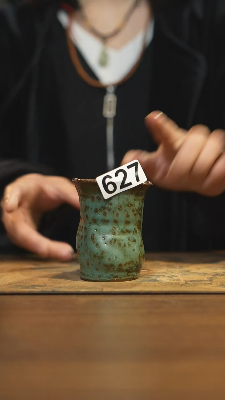 【闪购商品】其他陶瓷茶器主人杯627