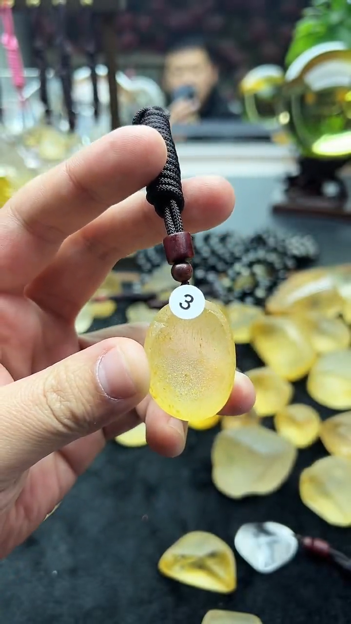 未镶嵌珠宝半成品水晶3