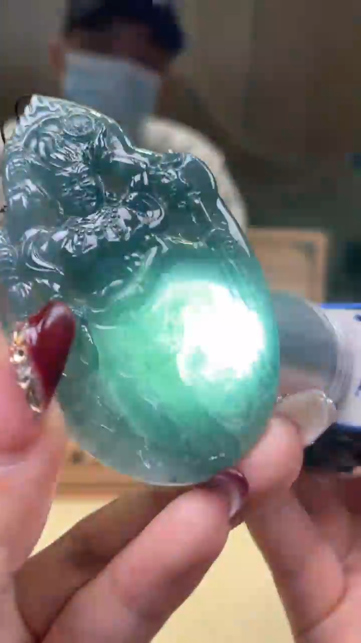 【闪购商品】定制翡翠未镶嵌       *529