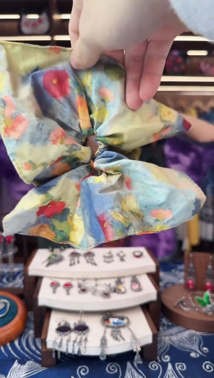 织绣L657黔东南苗族刺绣