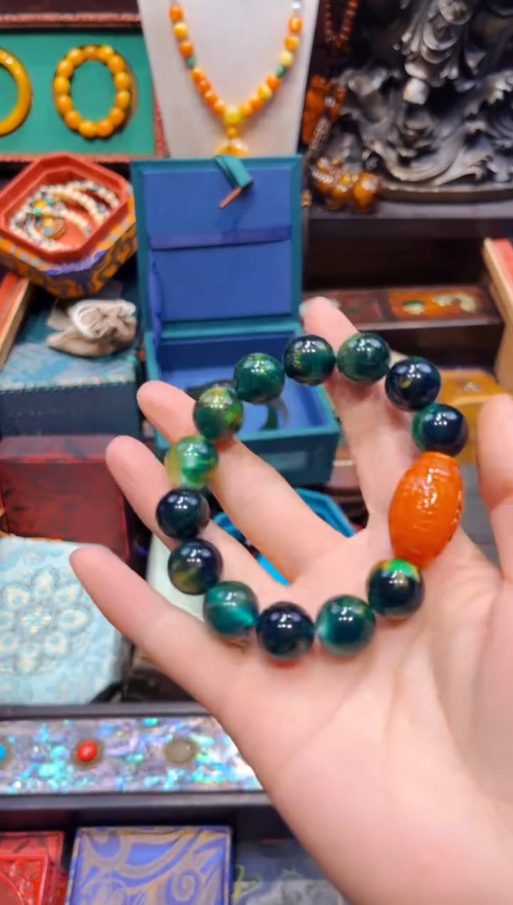 【闪购商品】蜜蜡裸石未镶嵌欣妹专属精选链接a2141411