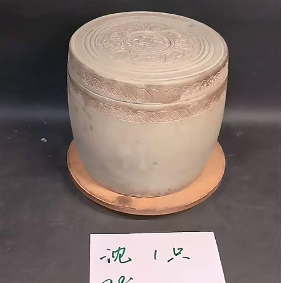 沈号蛐蛐罐子1只