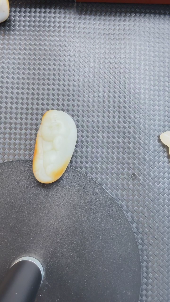 【闪购商品】和田玉吊坠(不含链)未镶嵌623佛公