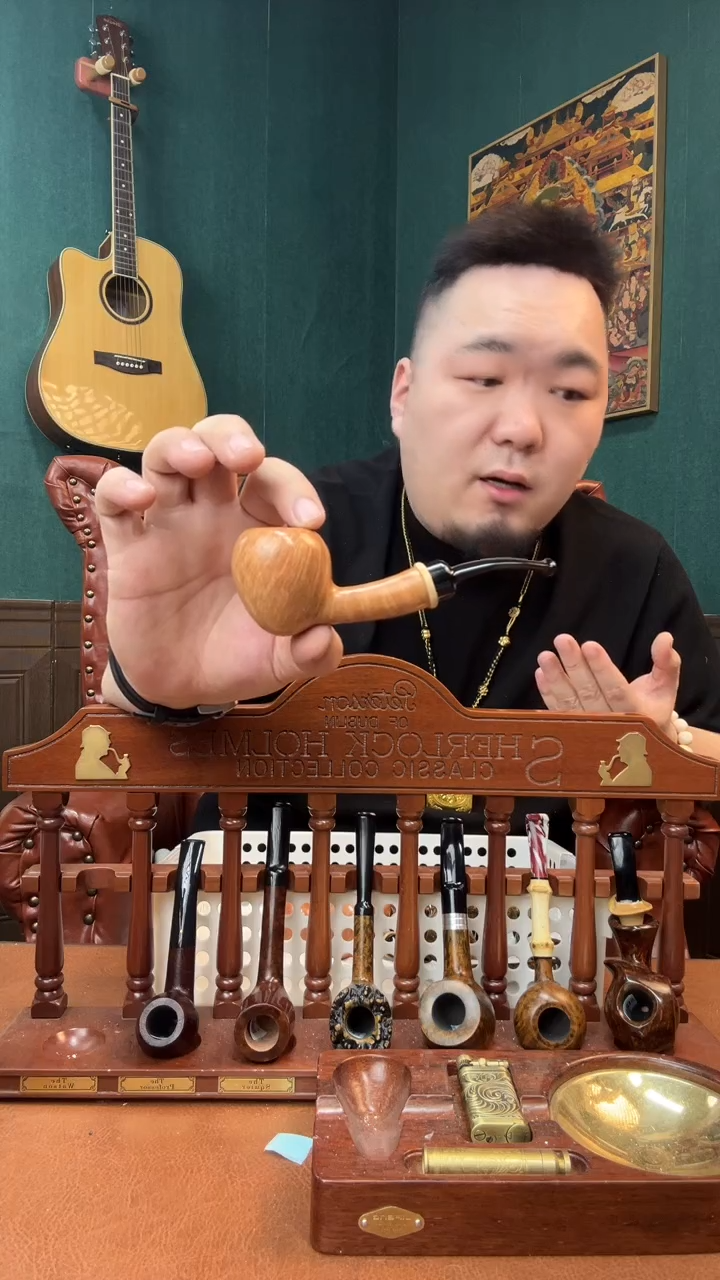 石楠木意大利进口石楠木烟斗