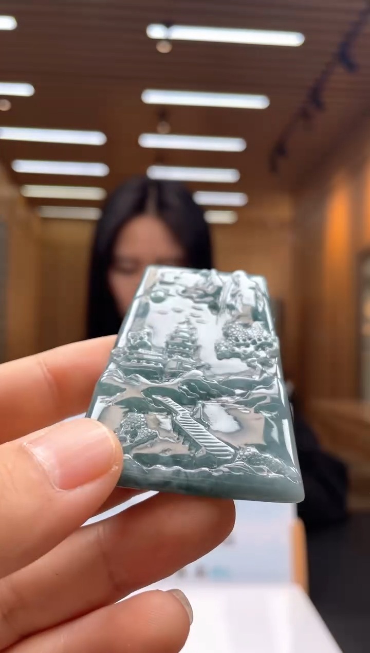 未镶嵌定制翡翠********569