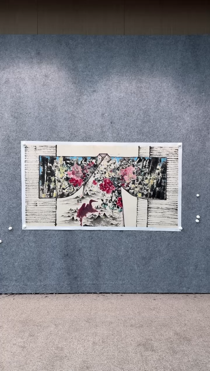 【闪购商品】国画pmb不二轩旗舰店国画PS 21