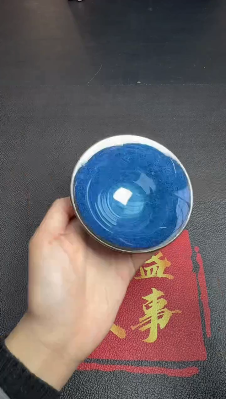 茶盏余旋建盏故事91