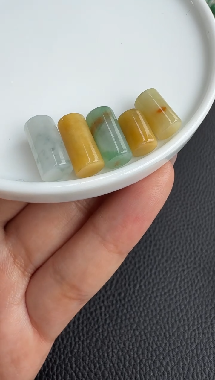 未镶嵌定制翡翠99+10