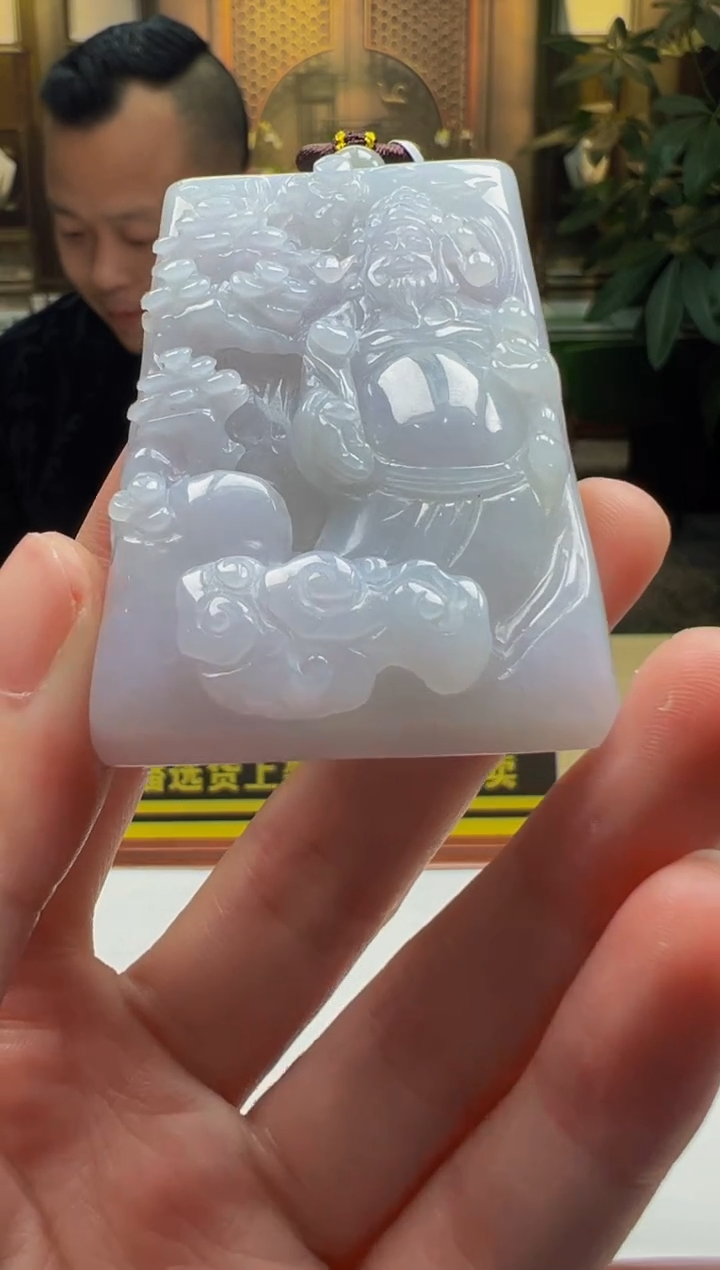 【闪购商品】定制翡翠未镶嵌D2025-2-16-18