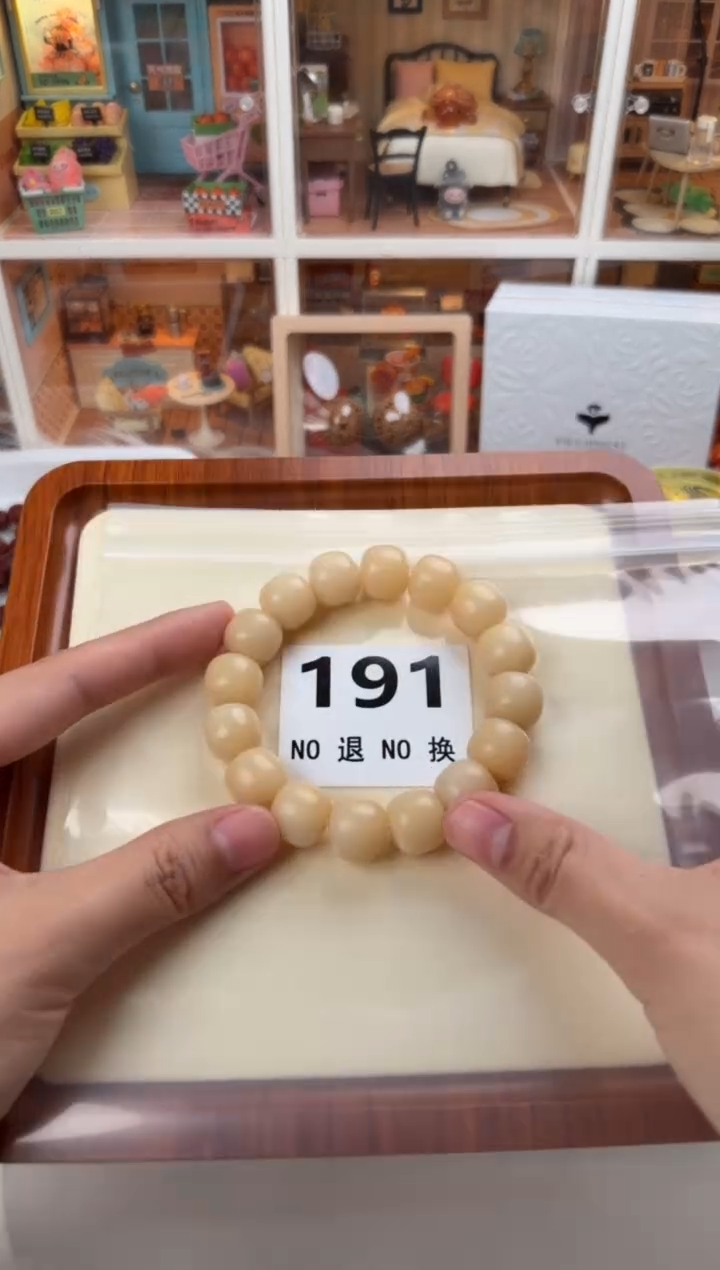 手串菩提根/象牙果191
