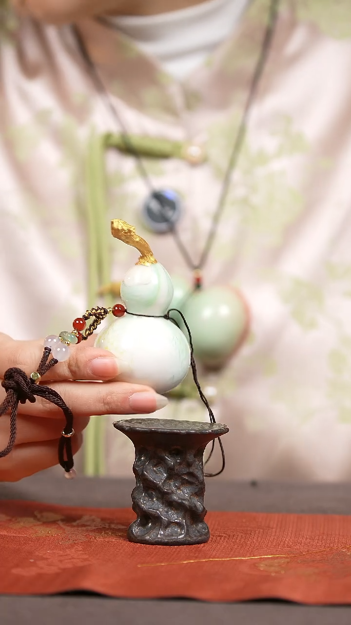 【闪购商品】991号葫芦摆件挂件脖挂