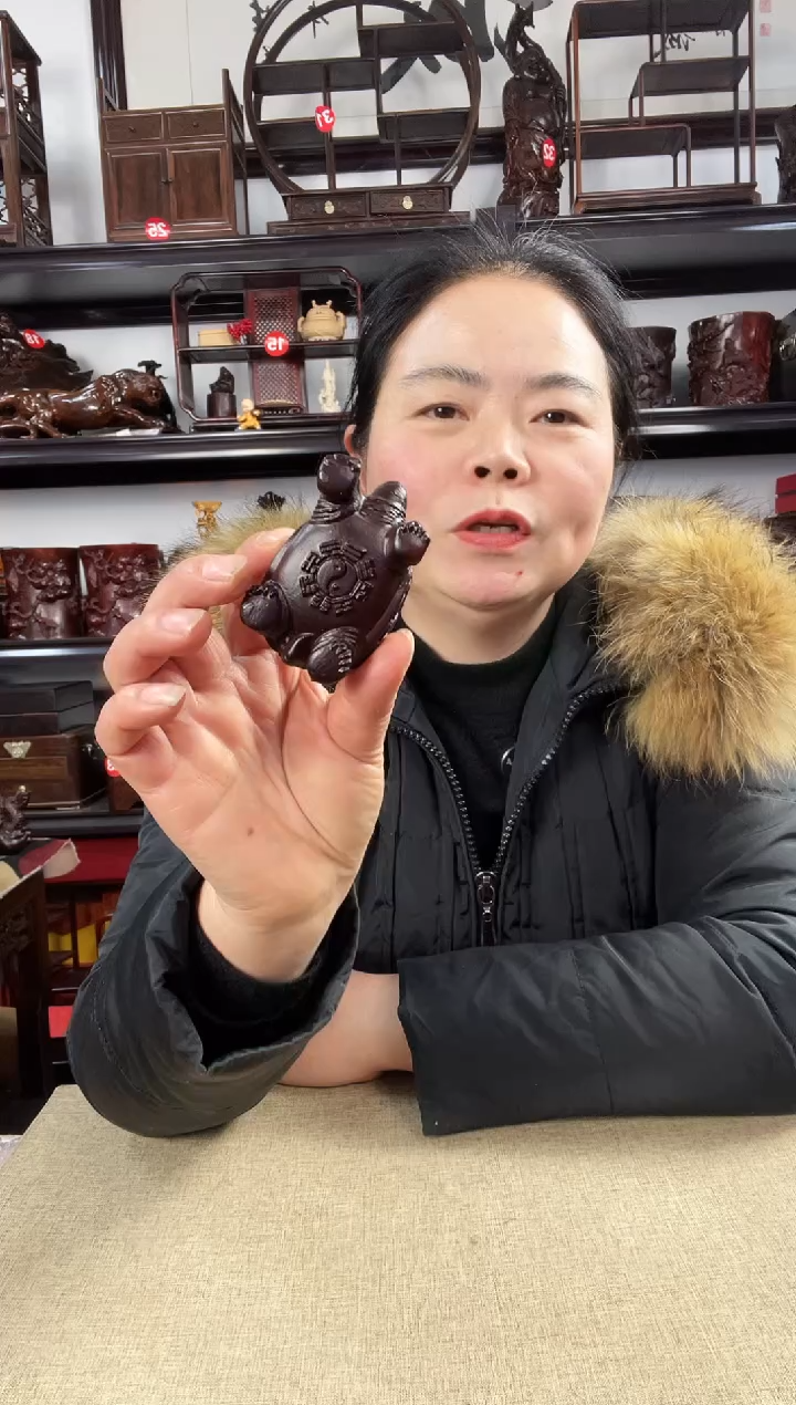 木老李红木工艺品0002