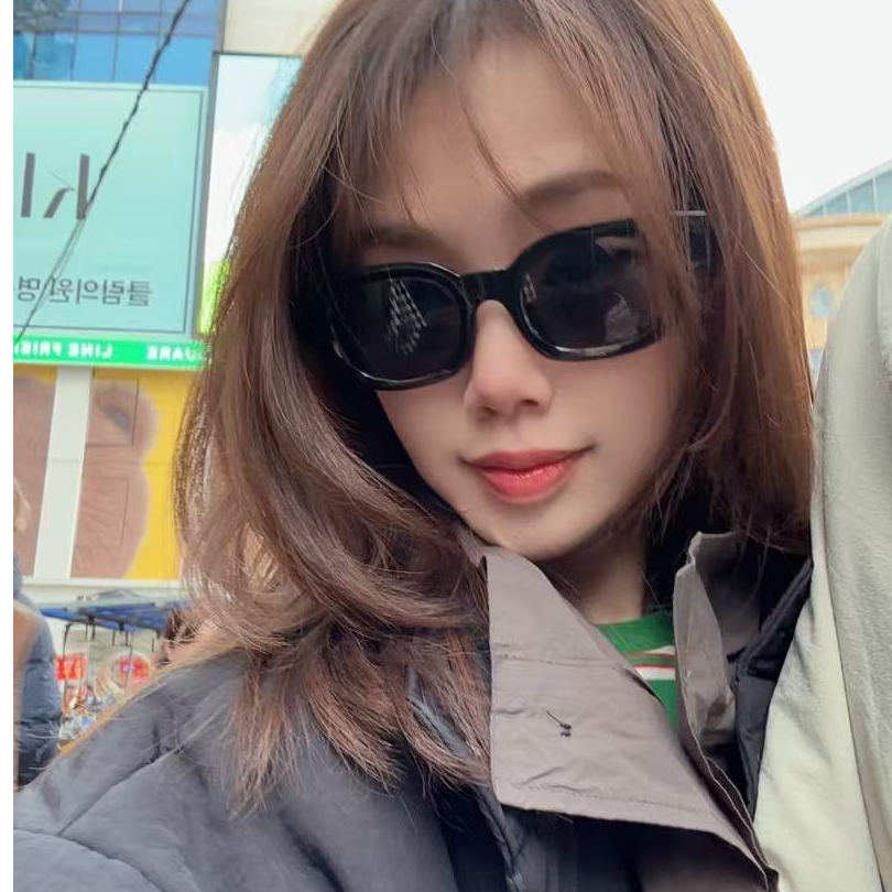【慧姐韩国正品】2025春夏新款墨镜太阳镜/N0退N0换