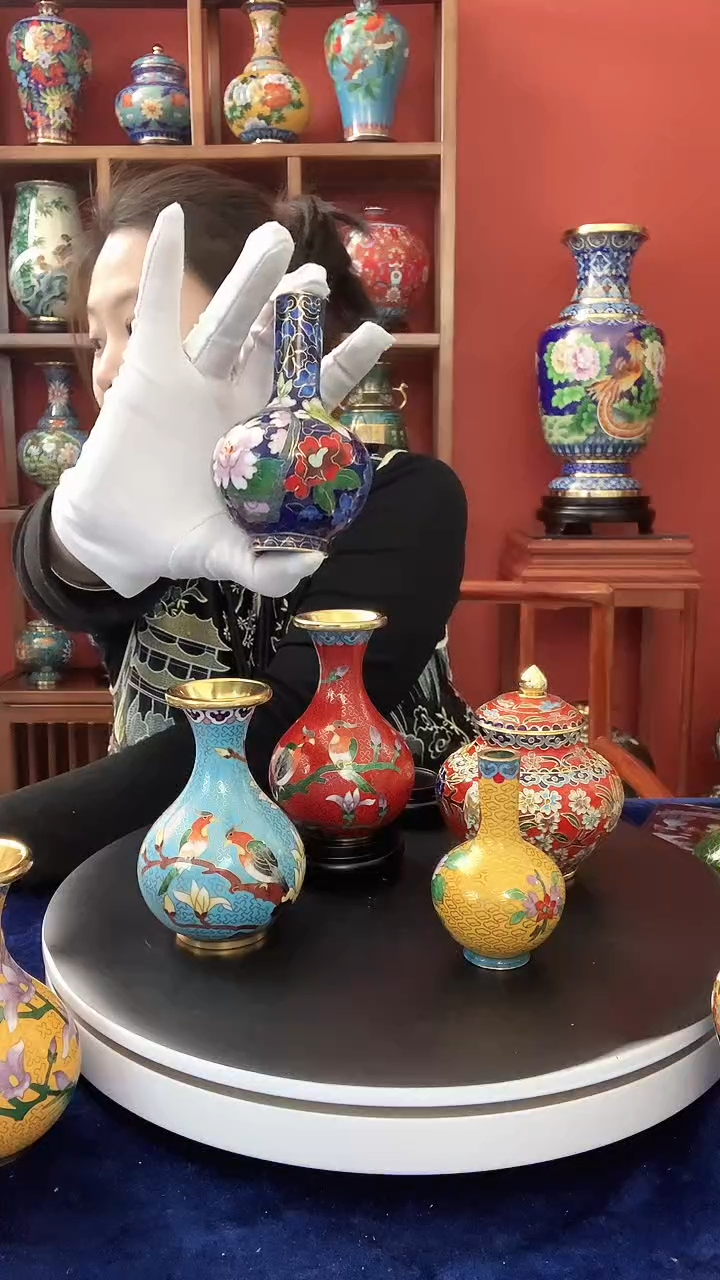 10.5 厘米的天球瓶 