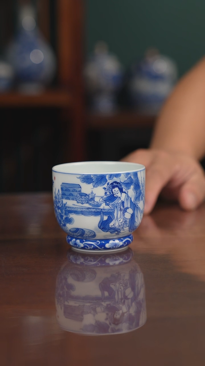 原九段画师沈燕鸿老师