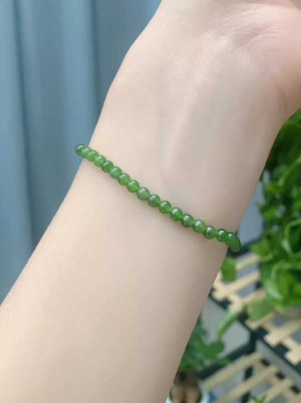 时尚【杨绿】手工DIY饰品串直播选购