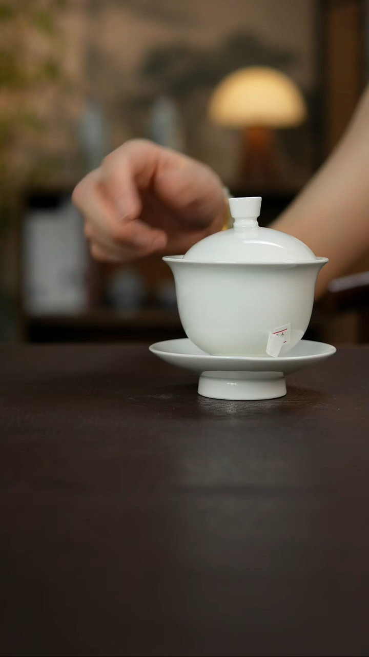 杯景德镇陶瓷杯碗柴烧多人