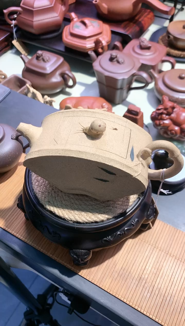 【闪购商品】265宜陶紫砂宜陶紫砂