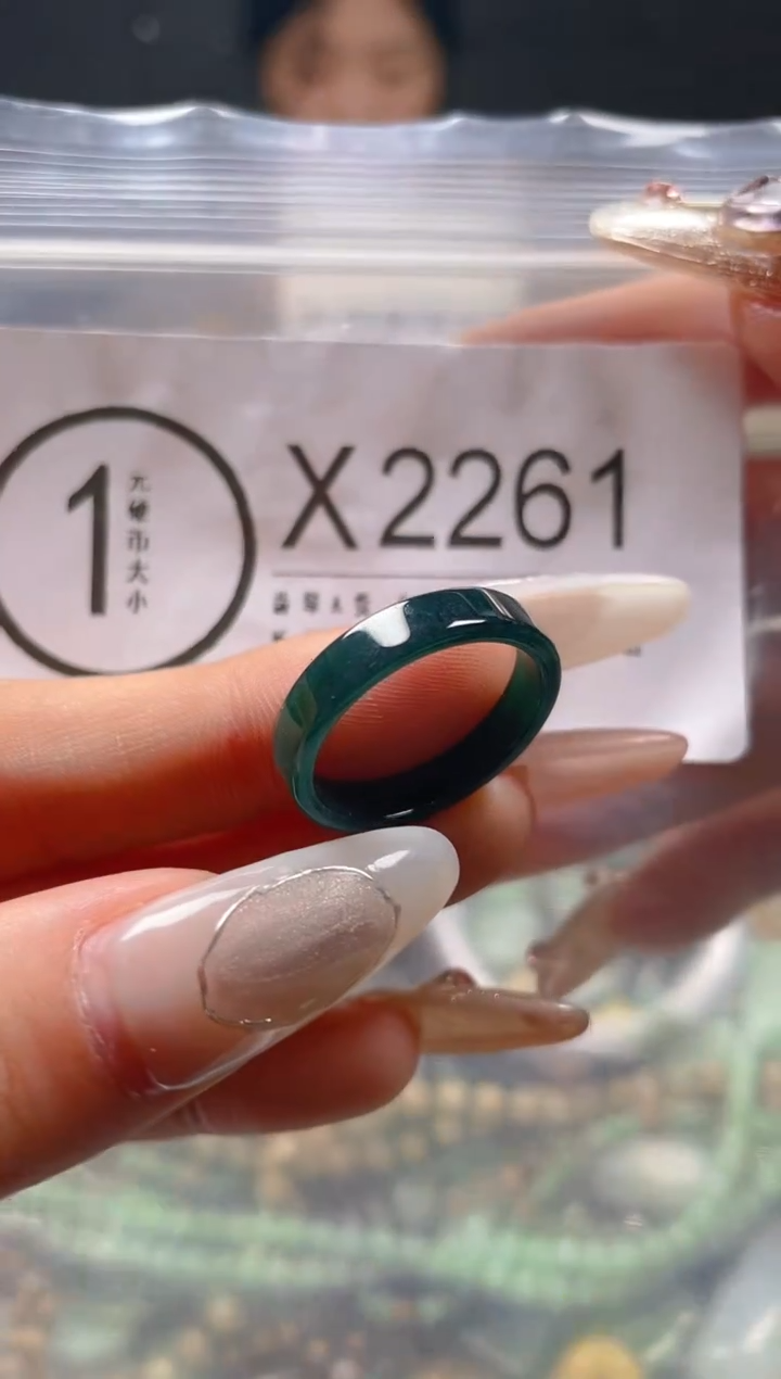 【闪购商品】翡翠颈饰未镶嵌18.8/X/翡翠A货一图一物