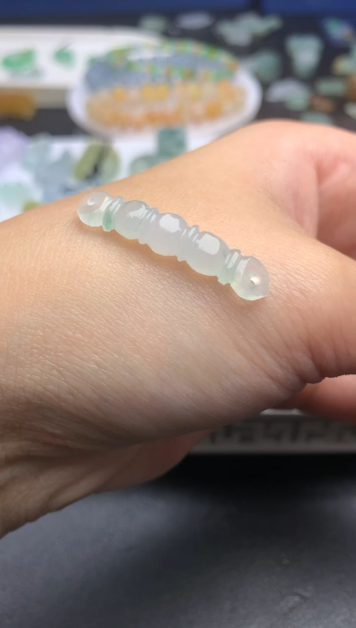 【闪购商品】定制翡翠未镶嵌毛货