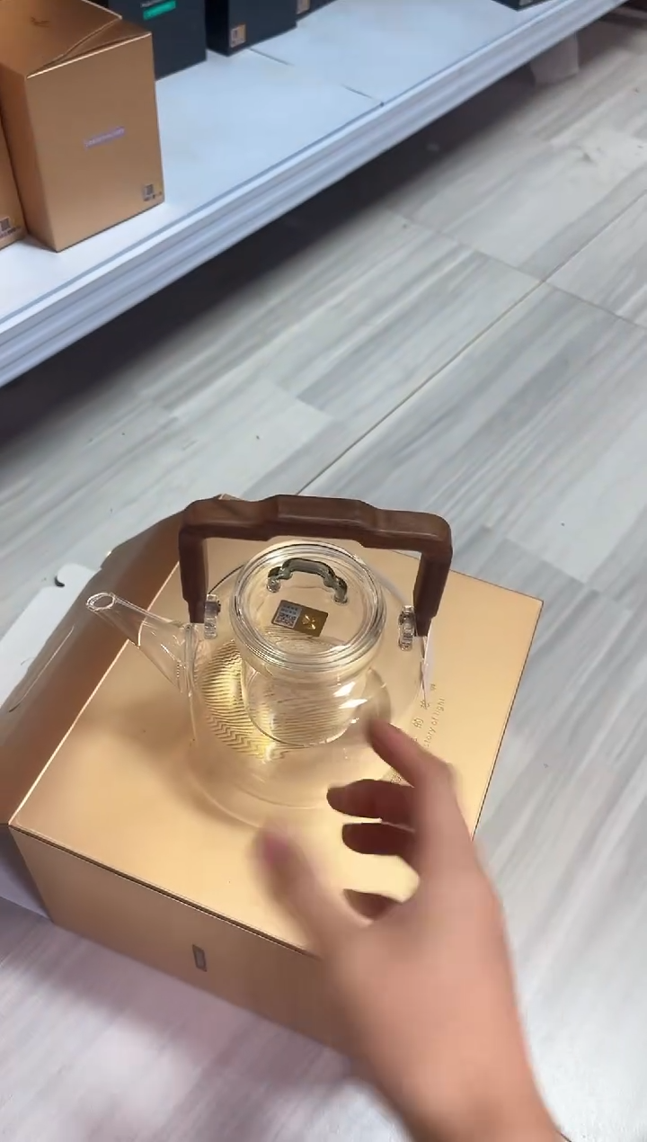 【闪购商品】灵韵壶双内胆。。。，