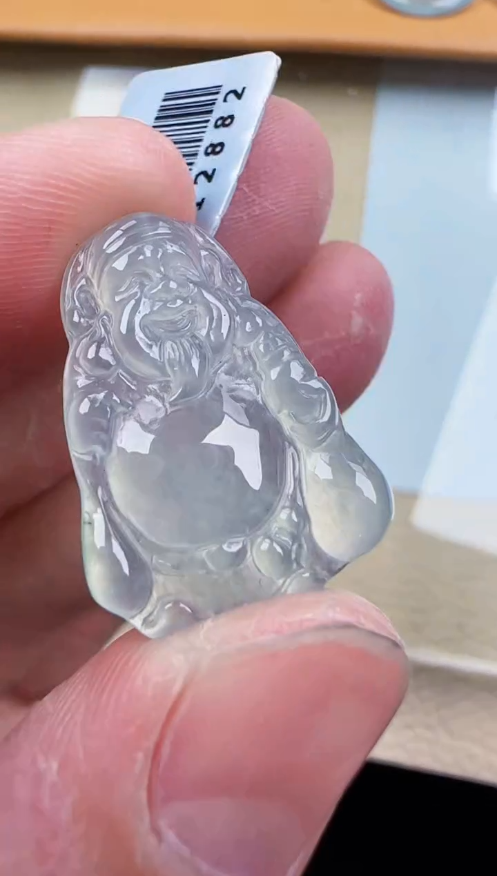 【闪购商品】翡翠颈饰未镶嵌缅甸天然翡翠
