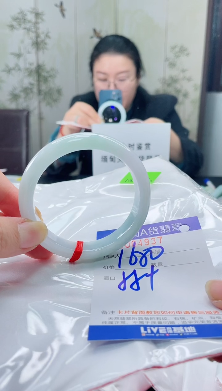 未镶嵌手镯翡翠9