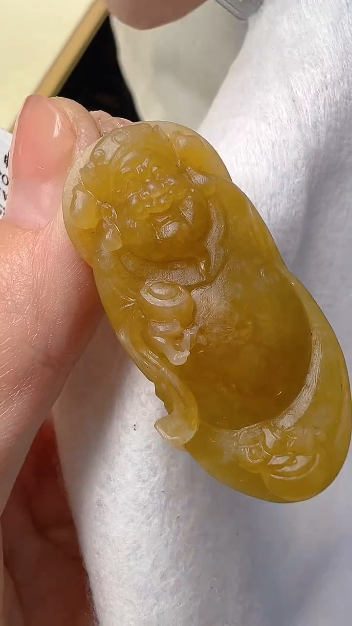 【闪购商品】定制翡翠未镶嵌多样性发货拍一发一