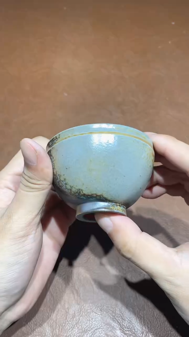 奢瓷柴烧茶器专拍链接262