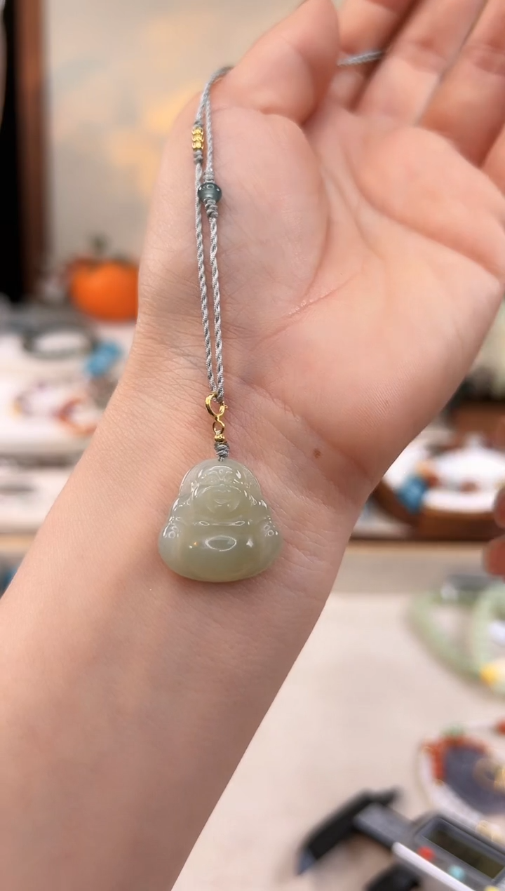 【闪购商品】和田玉吊坠未镶嵌@@A921D014829